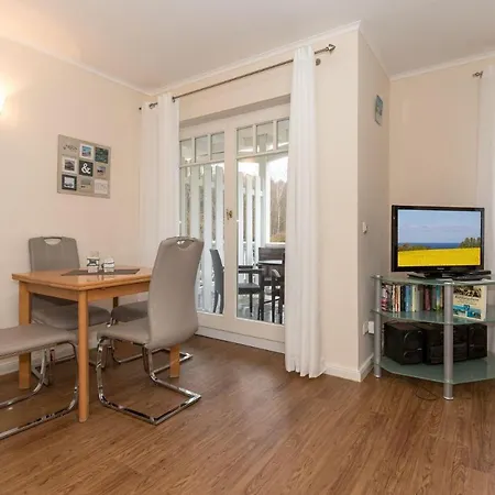 Haus-sonnenburg-wohnung-6-9830 Apartament Kühlungsborn