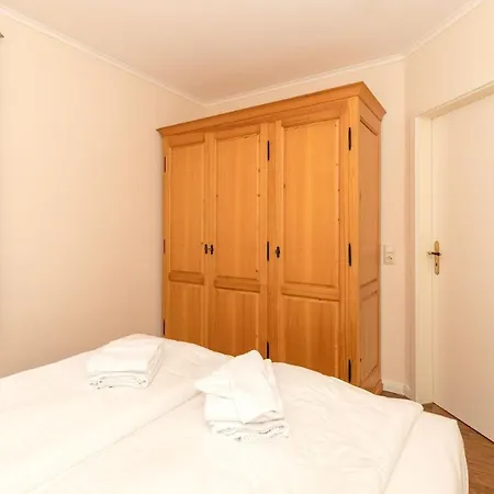 Apartament Haus-sonnenburg-wohnung-6-9830 Kühlungsborn